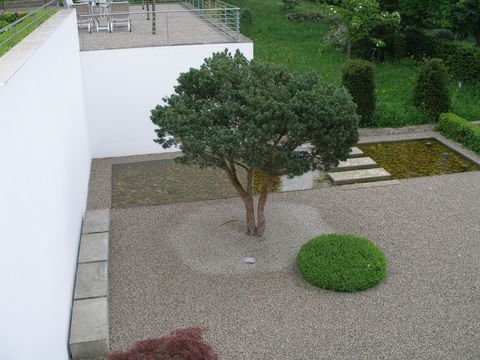 Pure Großzügigkeit